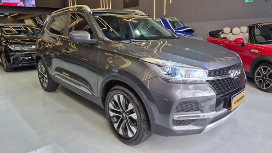 CAOA CHERY TIGGO 5x 1.5 VVT TURBO iFLEX TXS DCT